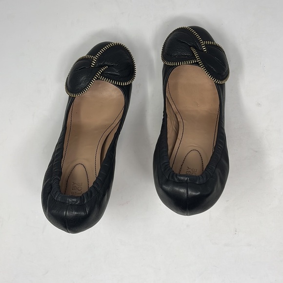 See by Chloé Bow Leather Heels size 38 - Picture 5 of 8